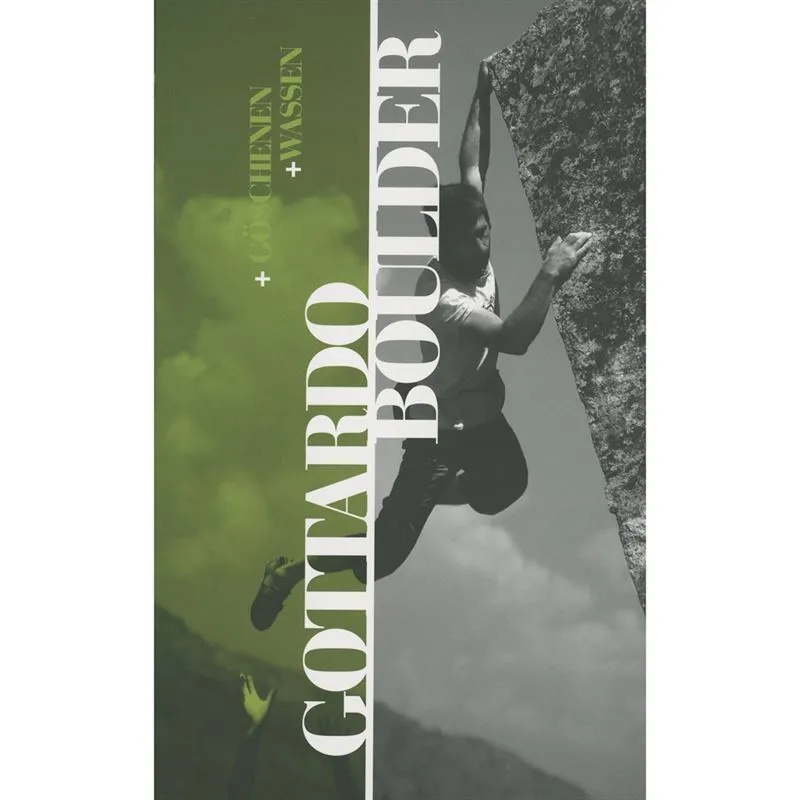 Gottardo Boulder