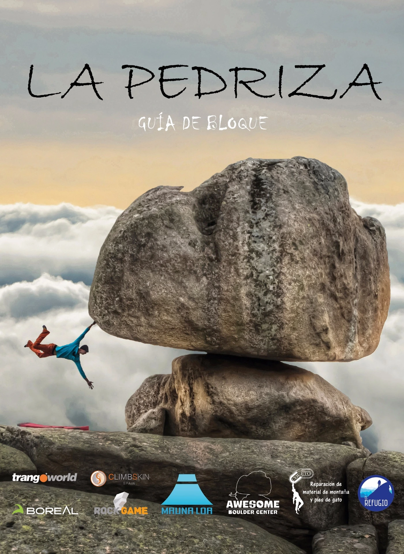 La Pedriza Guía de Boque